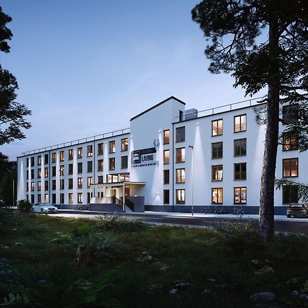 Platzhirsch Living Otel Kelsterbach Dış mekan fotoğraf