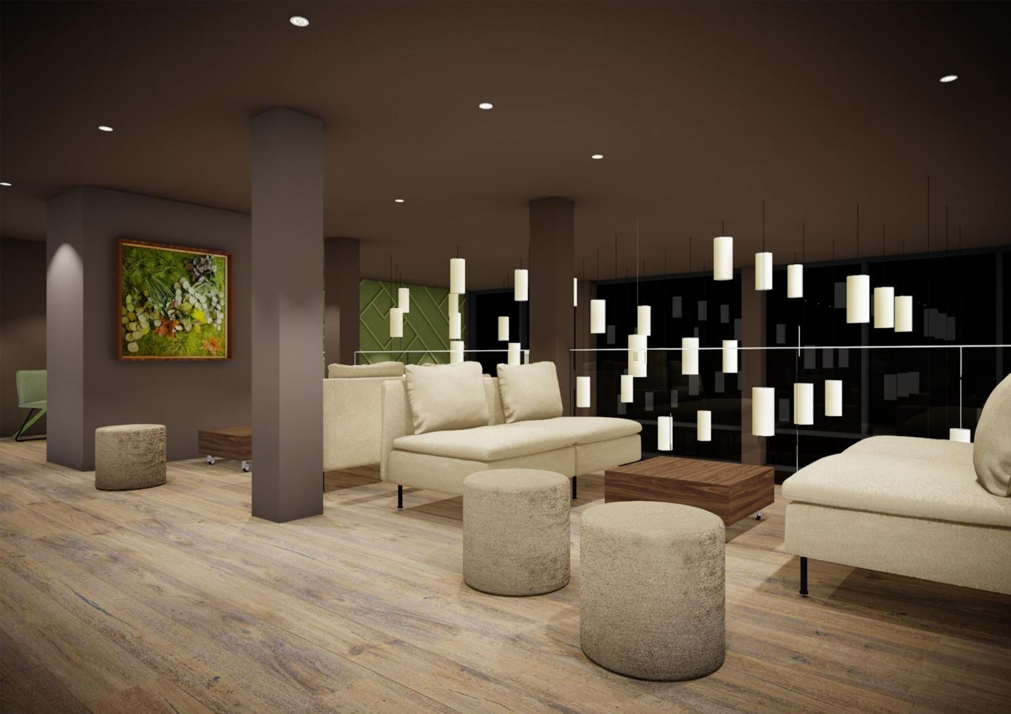 Platzhirsch Living Otel Kelsterbach Dış mekan fotoğraf
